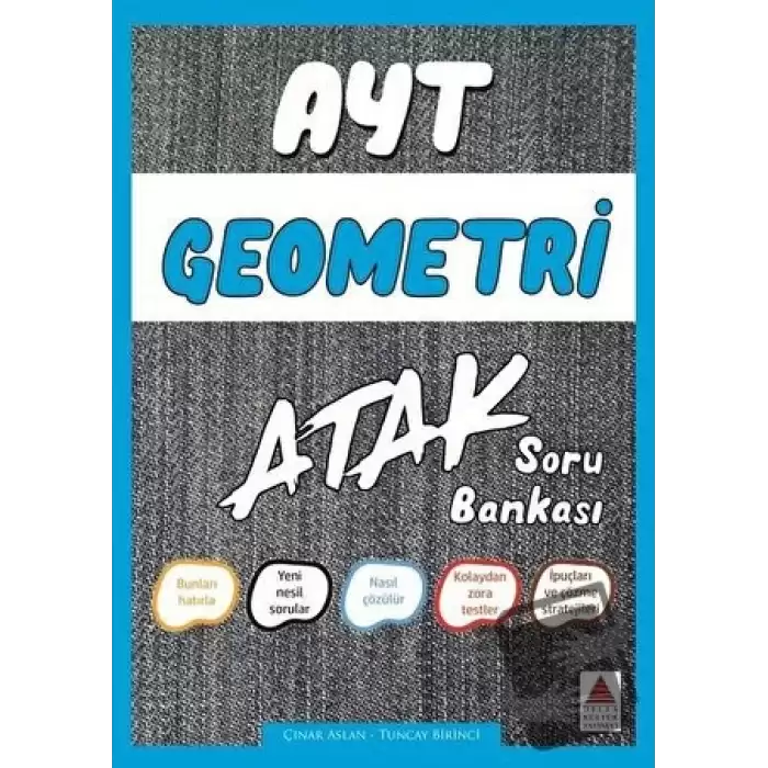 AYT Geometri Atak Soru Bankası