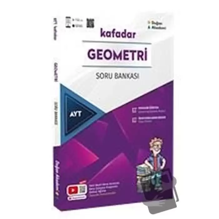 AYT Kafadar Geometri Soru Bankası