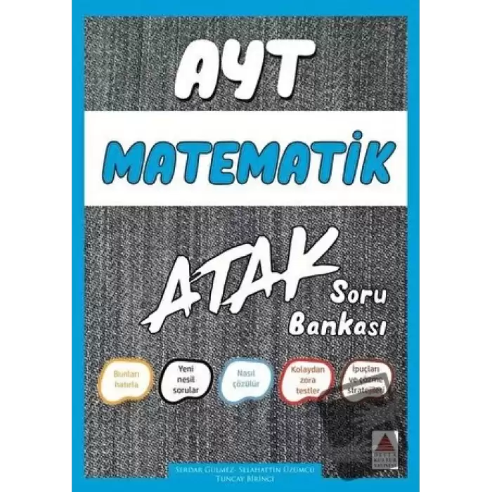 AYT Matematik Atak Soru Bankası