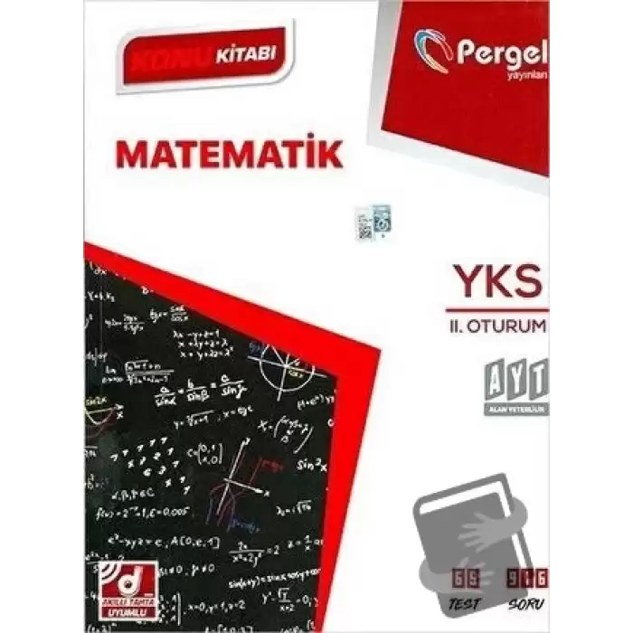 AYT Matematik Konu Kitap