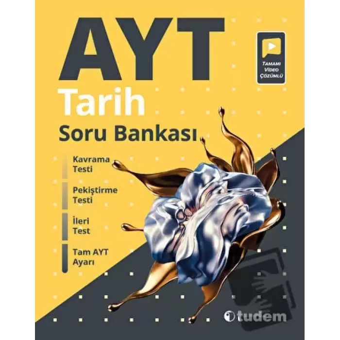 AYT Tarih Soru Bankası