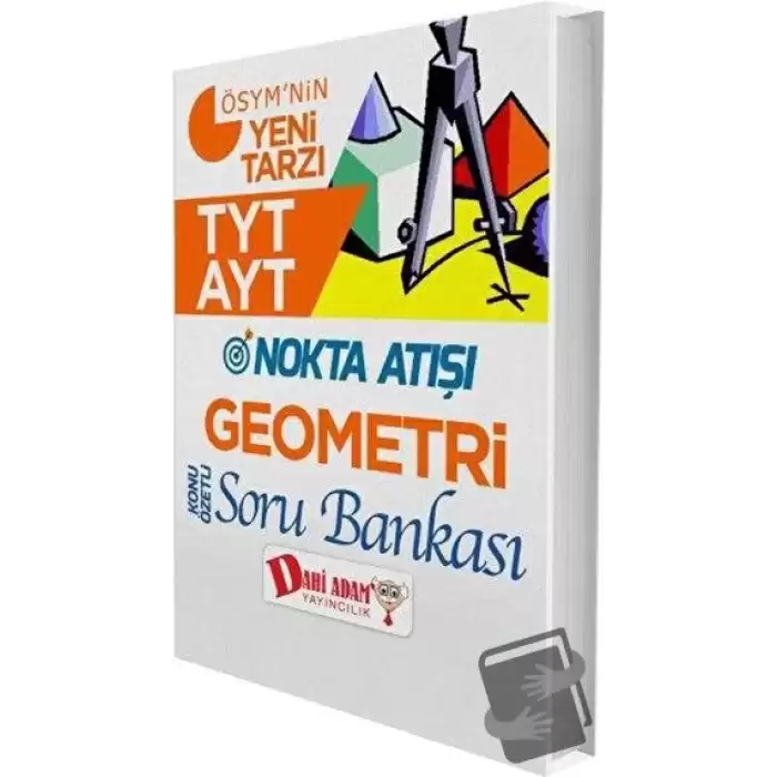 AYT TYT Nokta Atışı Geometri Soru Bankası