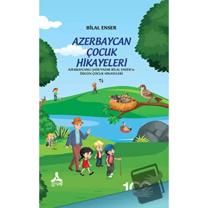 Azerbaycan Çocuk Hikayeleri