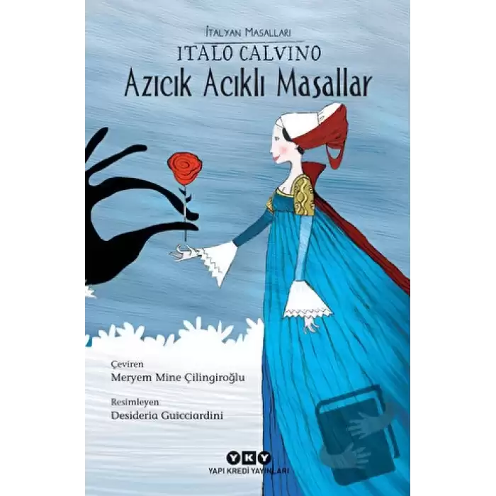 Azıcık Acıklı Masallar