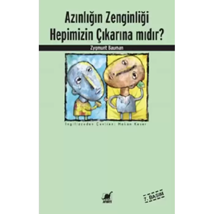 Azınlığın Zenginliği Hepimizin Çıkarına mıdır?