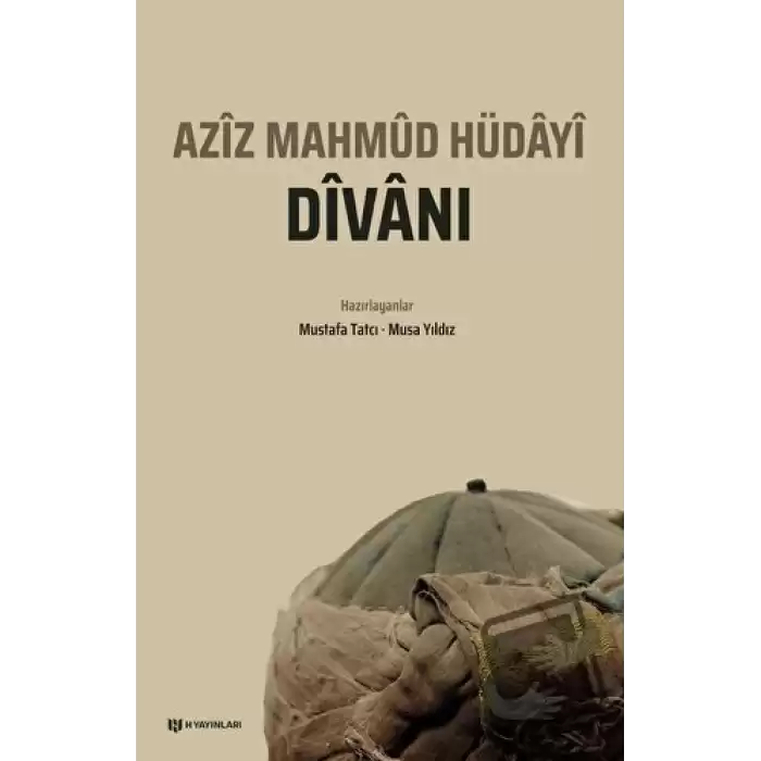 Aziz Mahmud Hüdayi Divanı