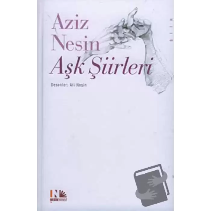 Aziz Nesin Aşk Şiirleri (Ciltli)