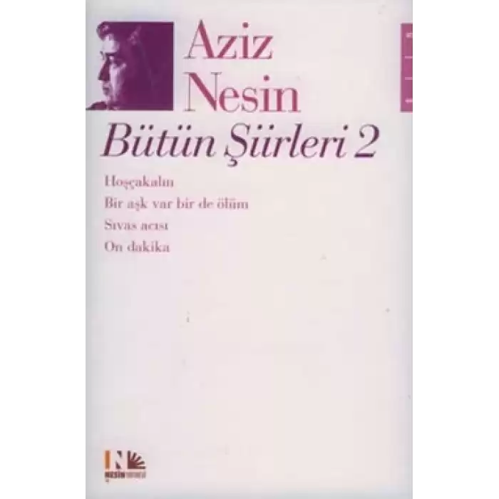 Aziz Nesin Bütün Şiirleri 2