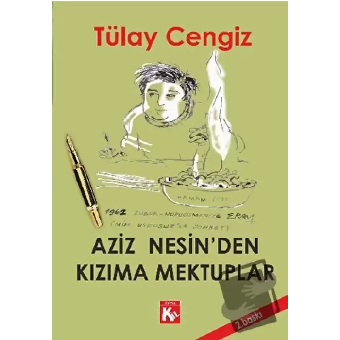 Aziz Nesin’den Kızıma Mektuplar