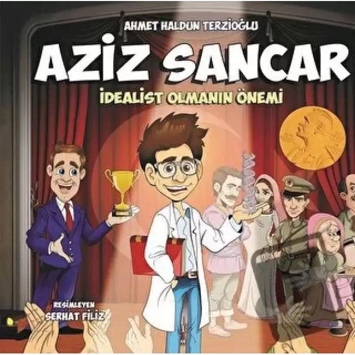 Aziz Sancar : İdealist Olmanın Önemi