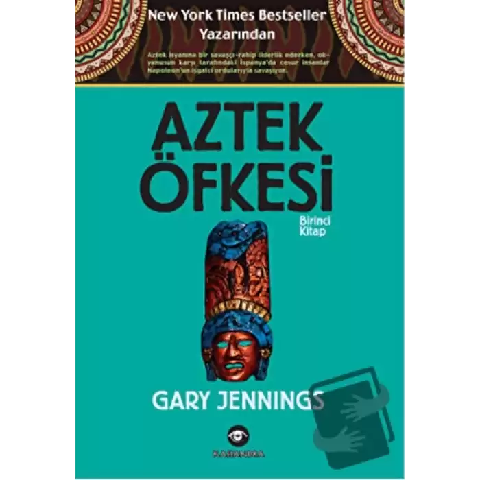 Aztek Öfkesi 1