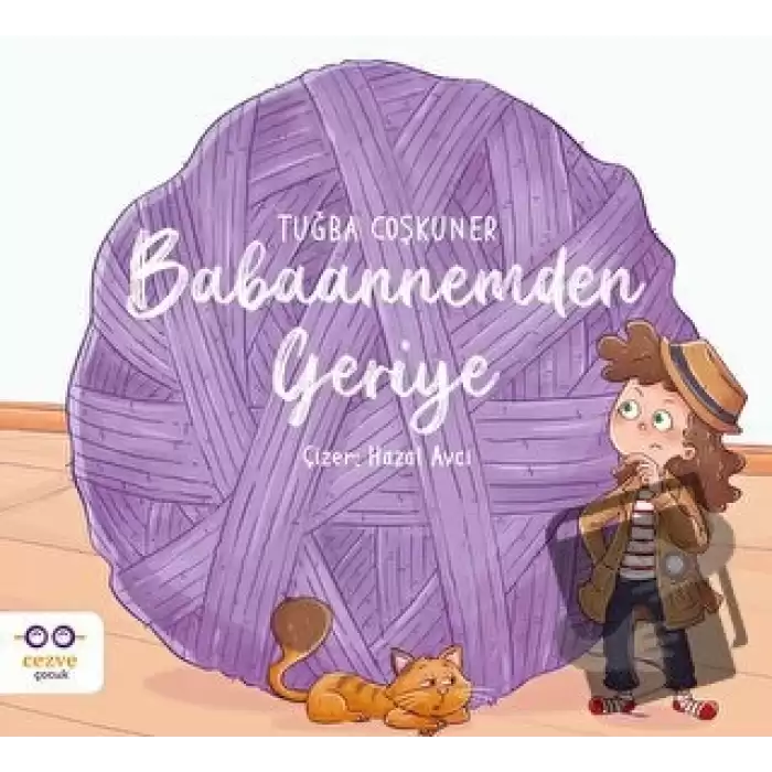 Babaannemden Geriye