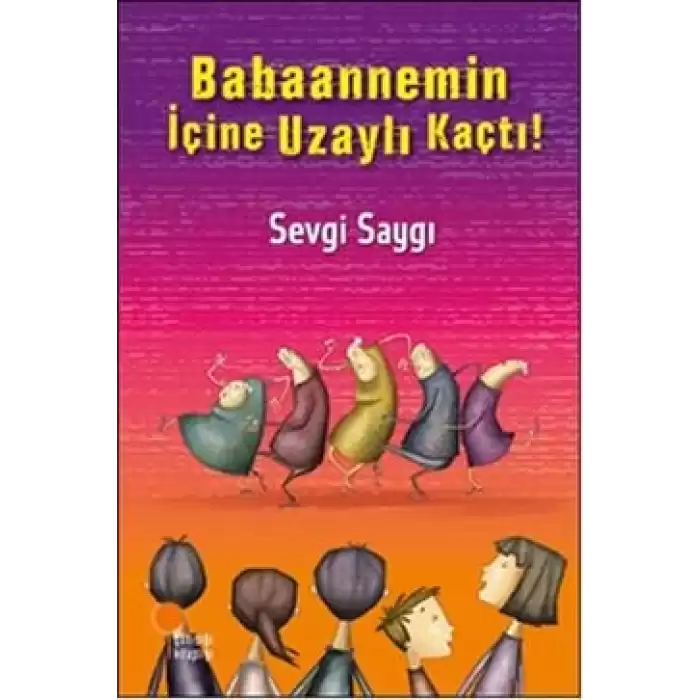 Babaannemin İçine Uzaylı Kaçtı!