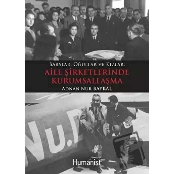 Babalar Oğullar Kızlar: Aile Şirketlerinde Kurumsallaşma