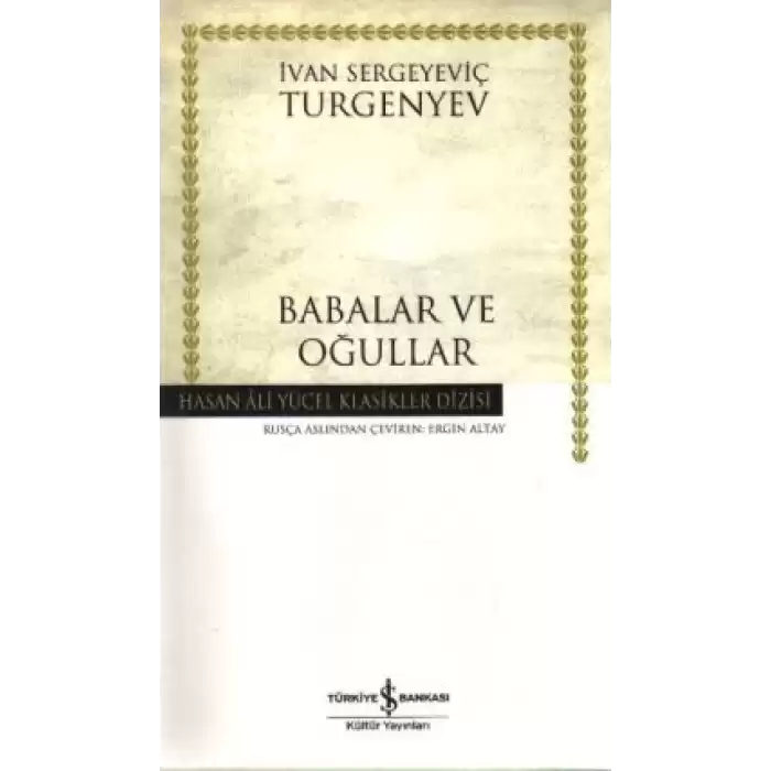 Babalar ve Oğullar