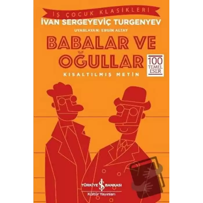 Babalar ve Oğullar