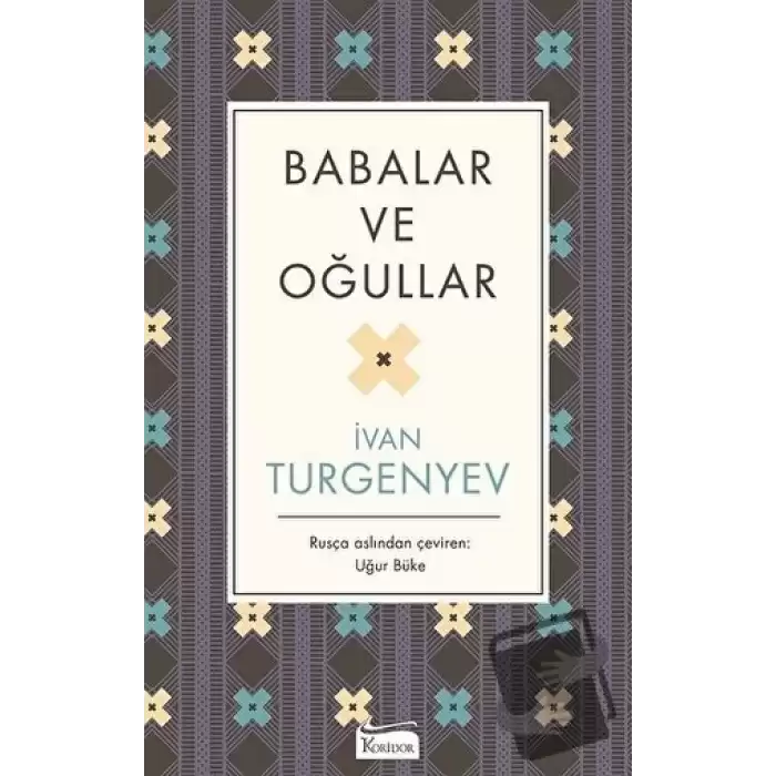 Babalar ve Oğullar (Ciltli)