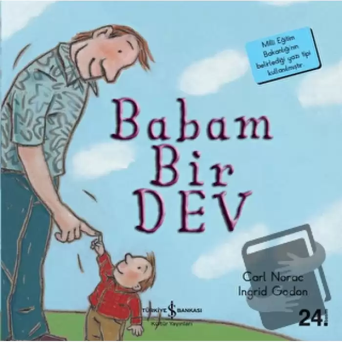 Babam Bir Dev