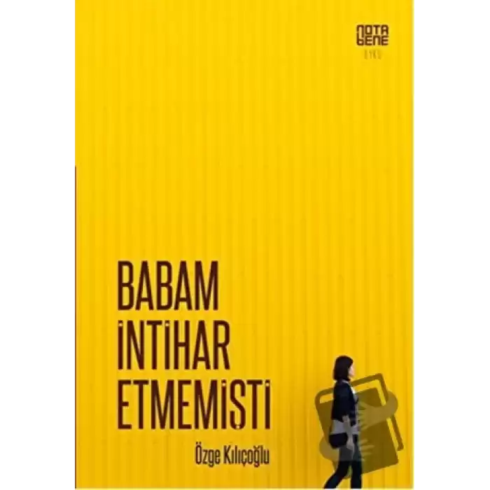 Babam İntihar Etmemişti