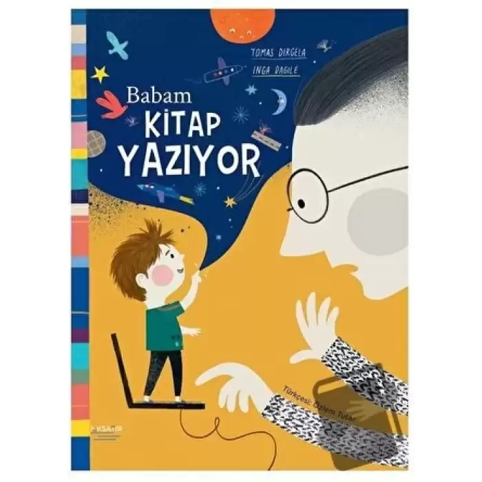 Babam Kitap Yazıyor