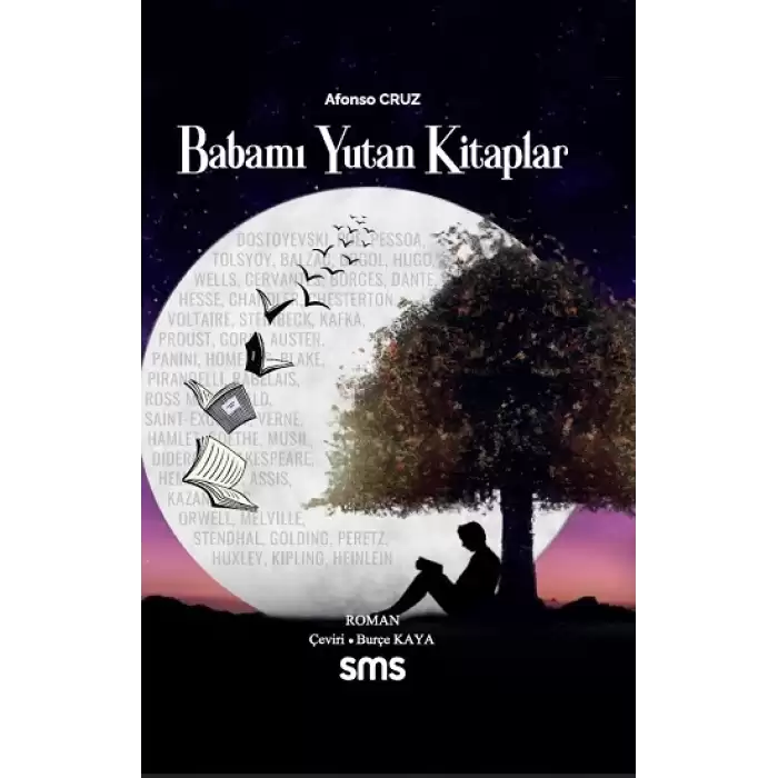 Babamı Yutan Kitaplar