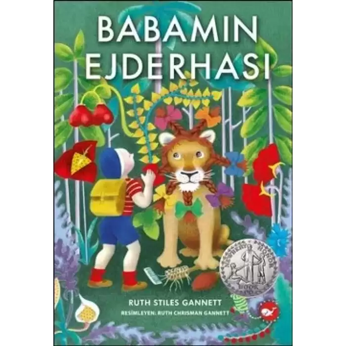 Babamın Ejderhası 1