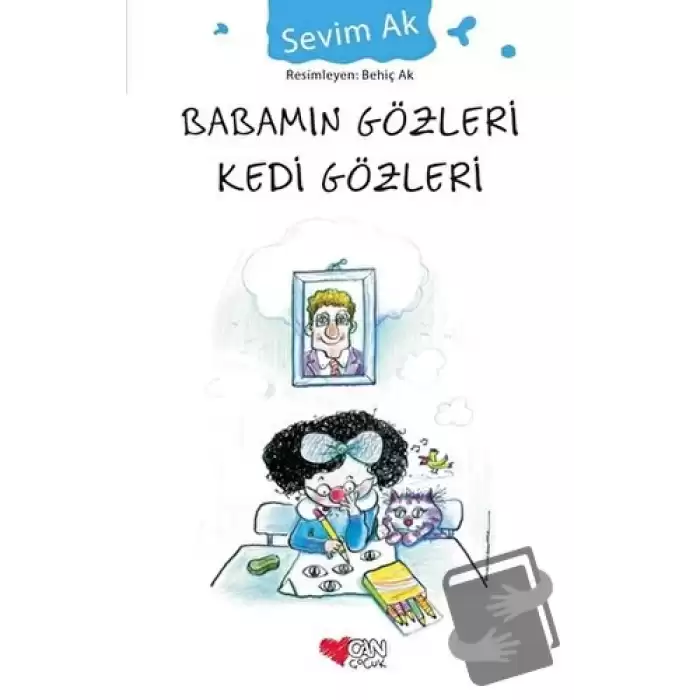 Babamın Gözleri Kedi Gözleri