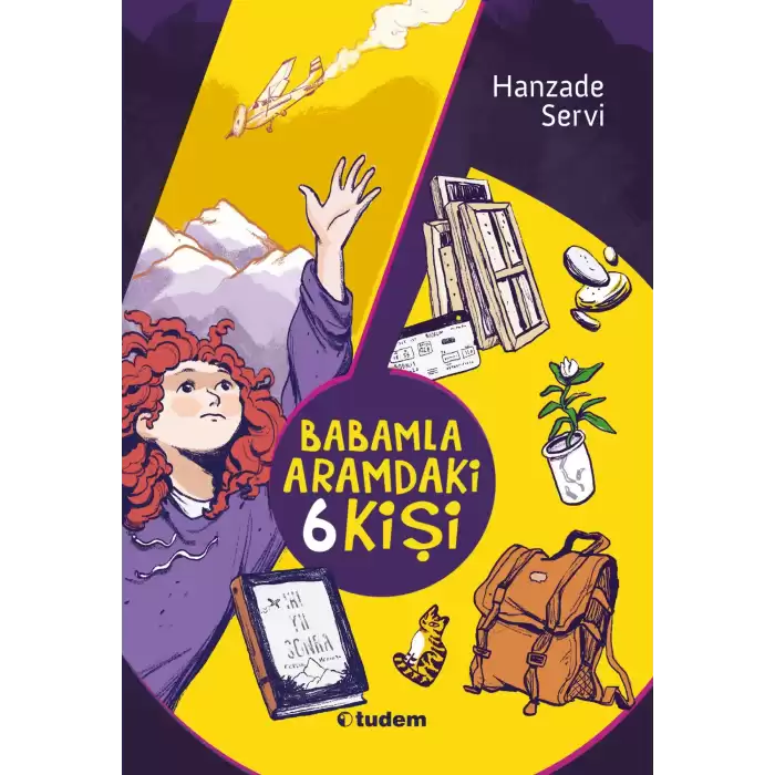 Babamla Aramdaki 6 Kişi