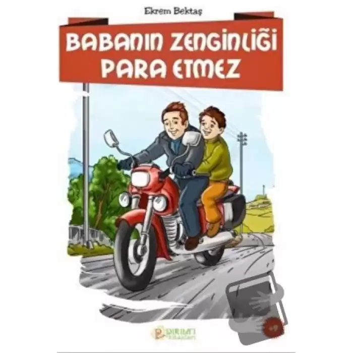 Babanın Zenginliği Para Etmez