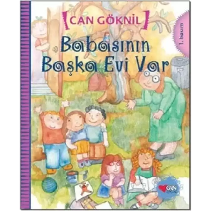 Babasının Başka Evi Var