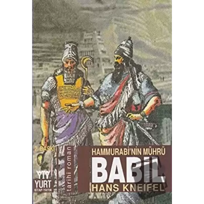 Babil Hammurabi’nin Mührü