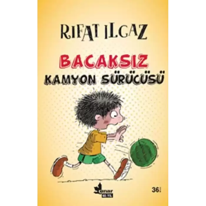 Bacaksız Kamyon Sürücüsü