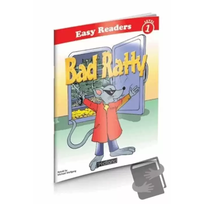 Bad Ratty - Easy Readers Level 1