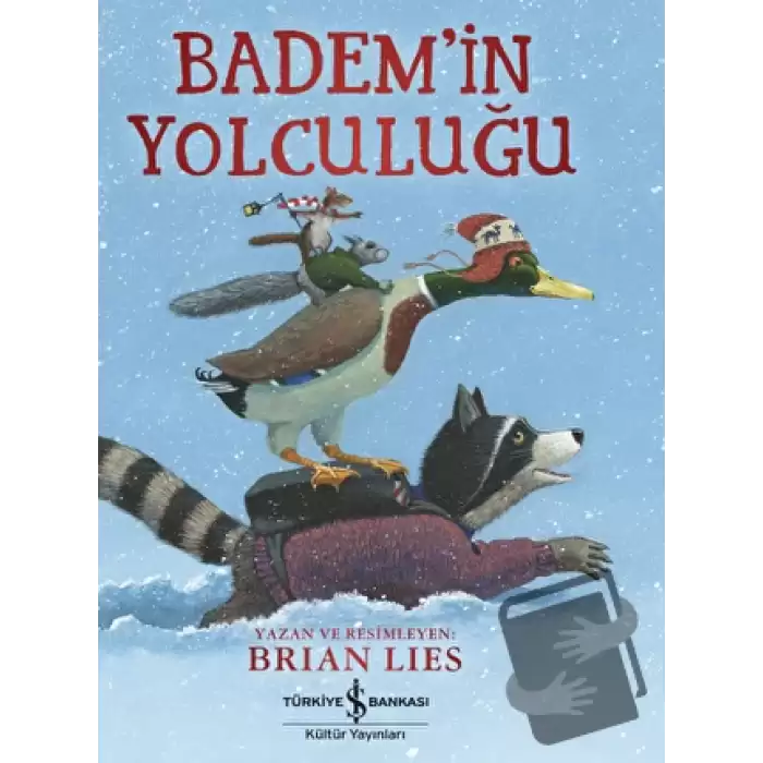 Badem’in Yolculuğu