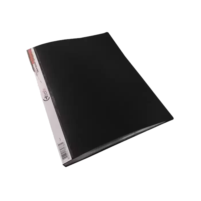 Bafix Katalog (Sunum) Dosyası 40 Lı A4 Siyah