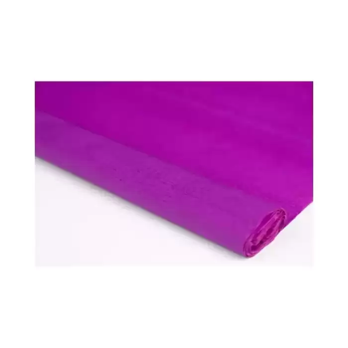 Bafix Krapon Kağıdı 10 Lu 50X200 Cm Mor - 10lu Paket