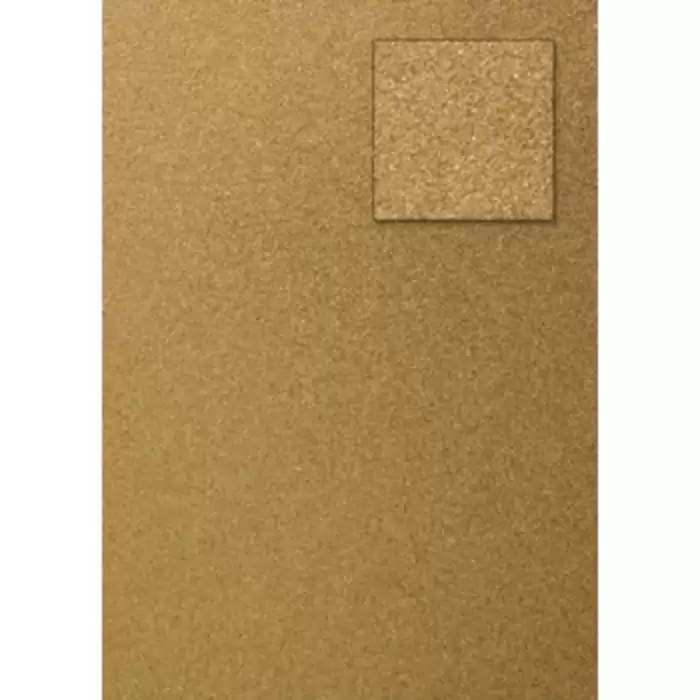 Bafix Simli Karton 50X70 Altın (Gold) - 10lu Paket