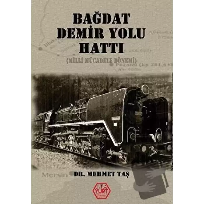 Bağdat Demir Yolu Hattı