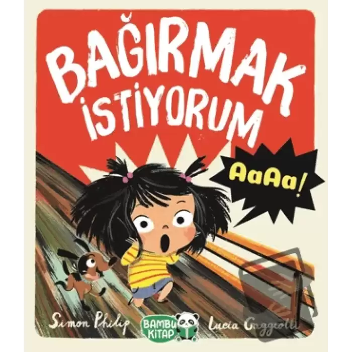 Bağırmak İstiyorum