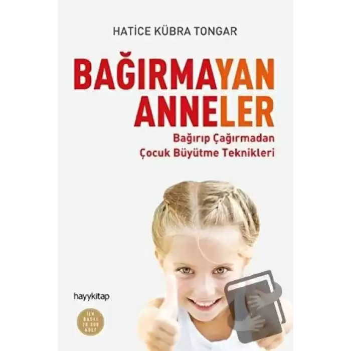 Bağırmayan Anneler