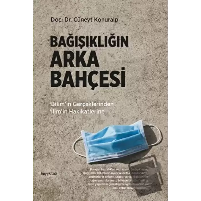 Bağışıklığın Arka Bahçesi