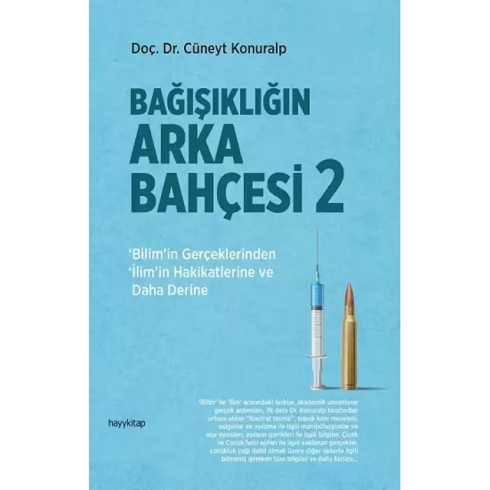 Bağışıklığın Arka Bahçesi 2