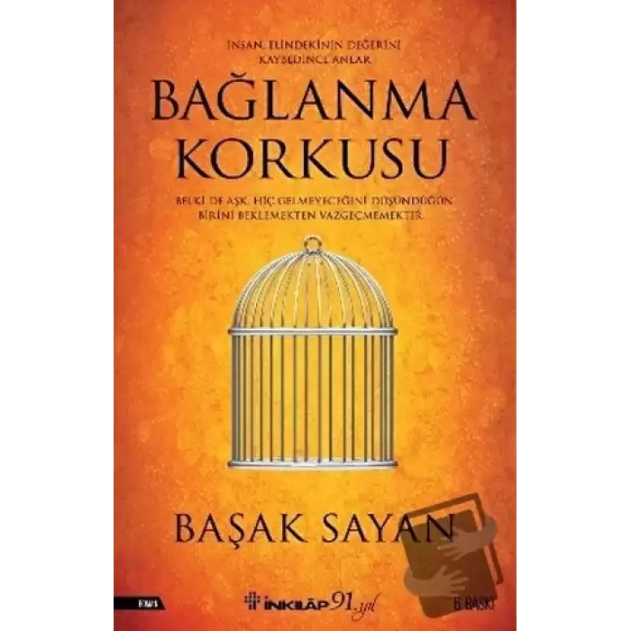 Bağlanma Korkusu