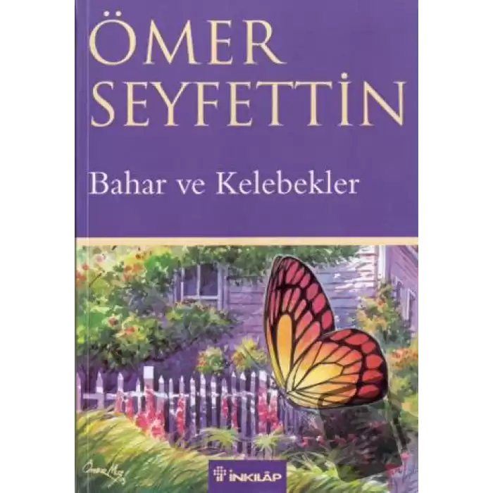 Bahar ve Kelebekler