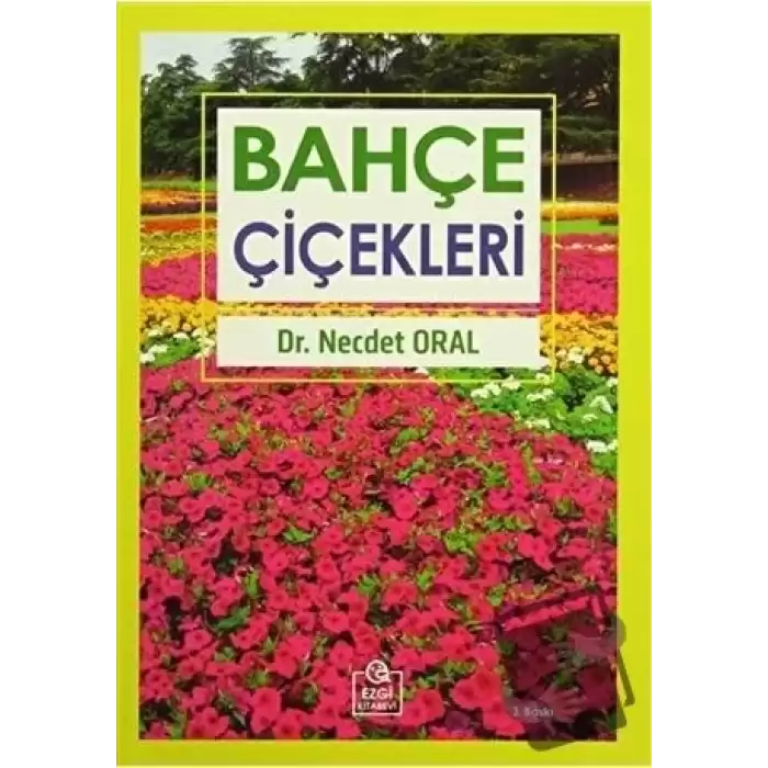 Bahçe Çiçekleri