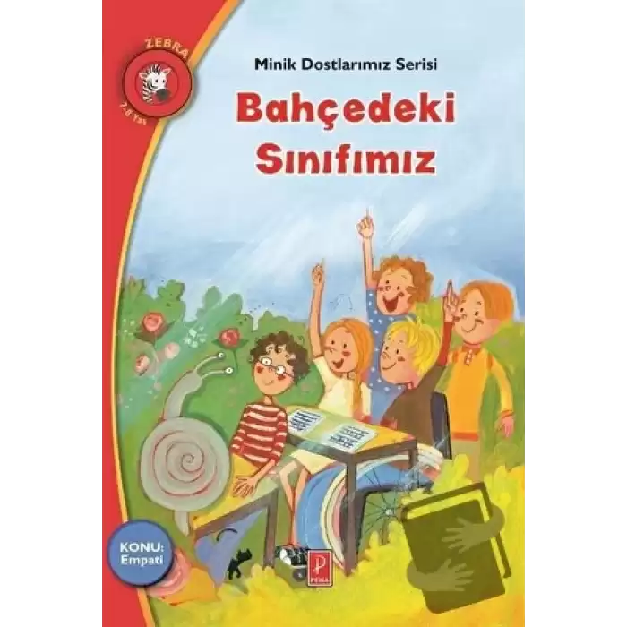 Bahçedeki Sınıfımız - Minik Dostlarımız Serisi 2