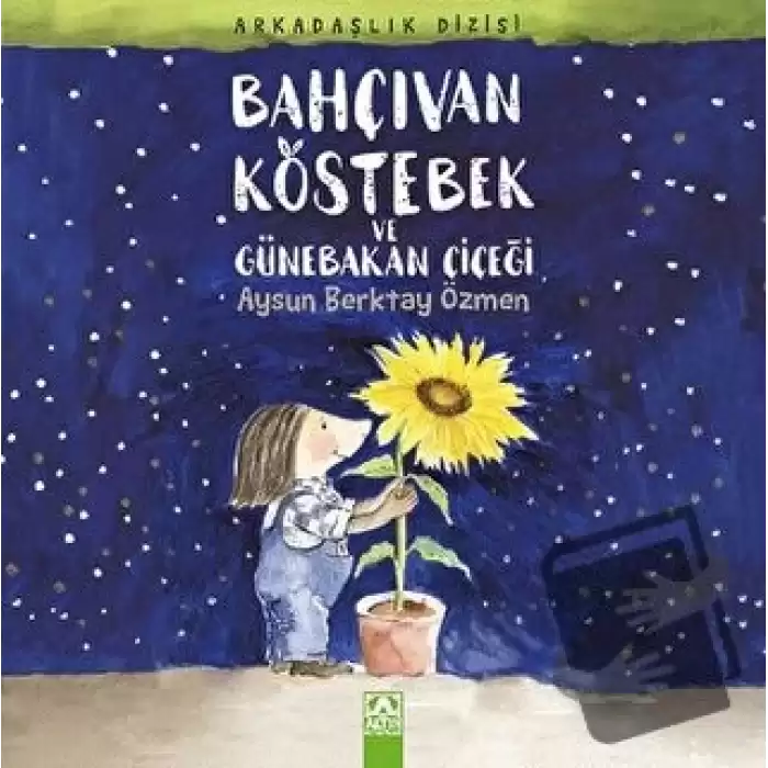 Bahçıvan Köstebek ve Günebakan Çiçeği