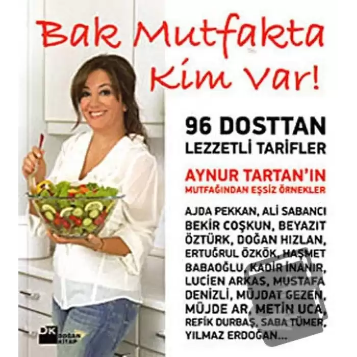 Bak Mutfakta Kim Var!