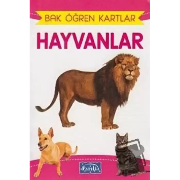 Bak Öğren Kartlar - Hayvanlar