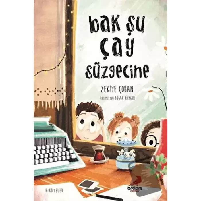 Bak Şu Çay Süzgecine